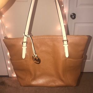 Michael Kors Tan purse